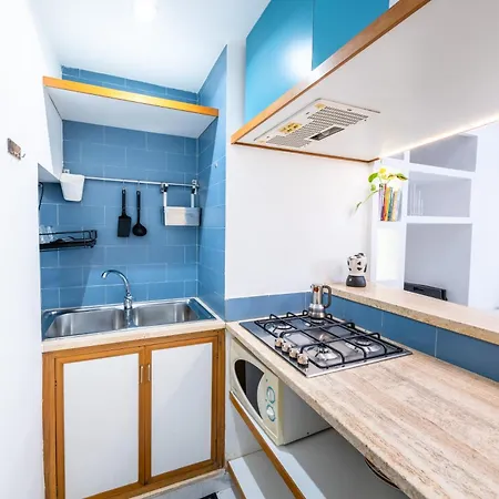 Apartamento Casa Cate Roma